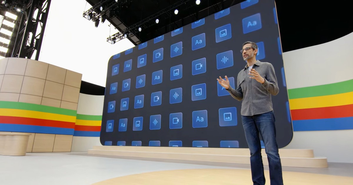 Google CEO says more than a quarter of the company's new code is ...