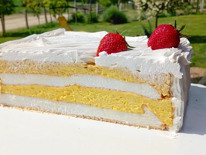 Puslica torta