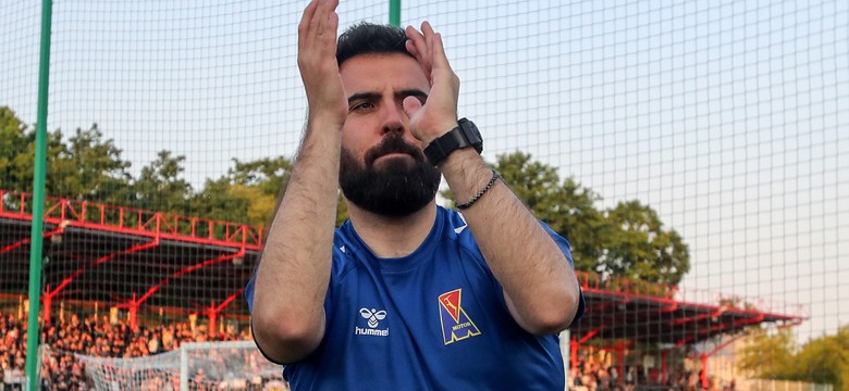 W Motorze Lublin bez zmian. Goncalo Feio obraził kolejną osobę