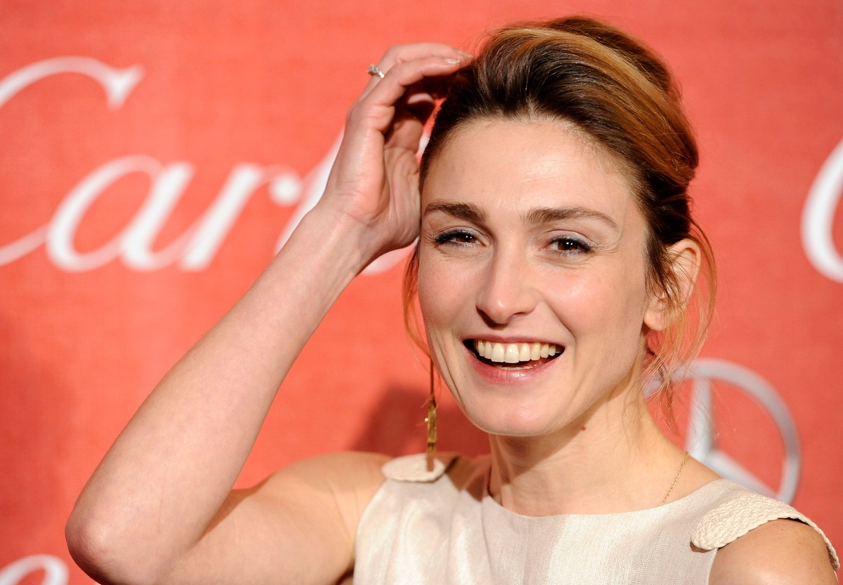 Julie Gayet