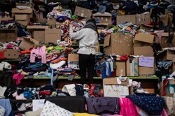 UE proponuje tymczasową ochronę uchodźców ukraińskich. Węgry są przeciw