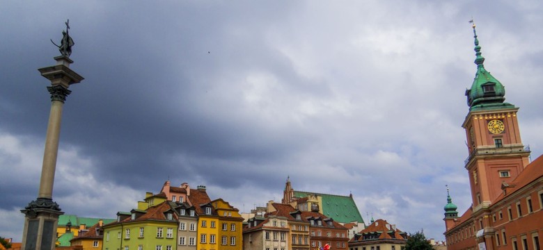 Prognoza pogody Warszawa na dziś i jutro, 12 i 13 grudnia 2025. Sprawdź, co przyniesie