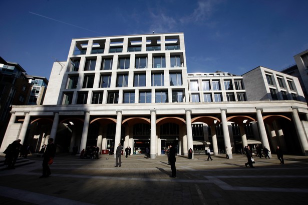 Giełda Papierów Wartościowych - London Stock Exchange, Londyn, Wielka Brytania