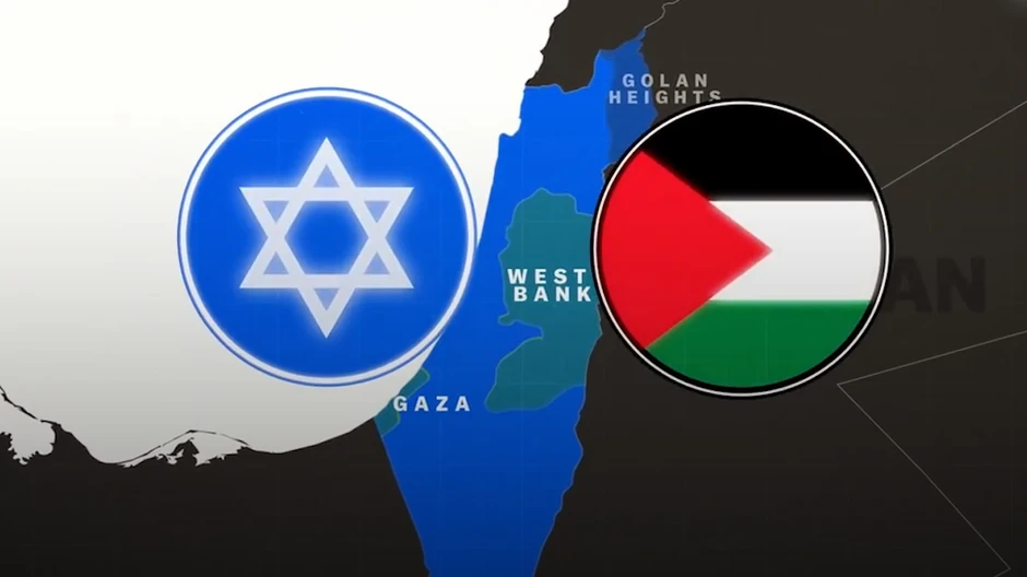 Sukob Izreala i Palestine