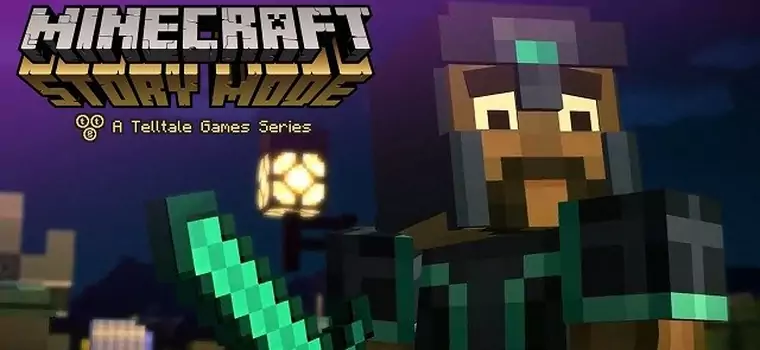 Minecraft: Story Mode dostaje nowy zwiastun fabularny