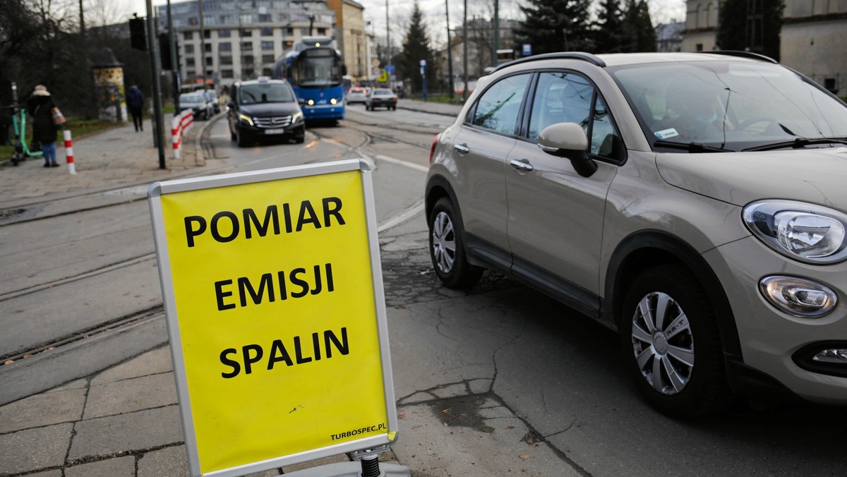 Strefa Czystego Transportu w Krakowie. W środę decyzja radnych