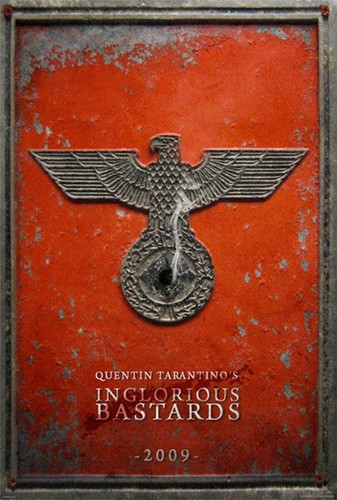 'Inglourious Bastards' - Nowy film Quentin Tarantino z Bradem Pittem i Mike'm Myersem. Opowieść o amerykańsko-żydowskiej grupie operacyjnej, która w czasie drugiej wojny światowej działa za linią wroga i w niezwykle brutalny sposób likwiduje nazistowskich zbrodniarzy