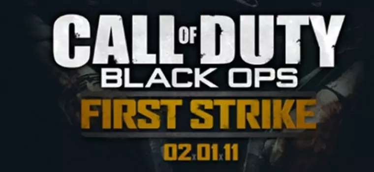Obiecany trailer Call of Duty Black Ops First Strike