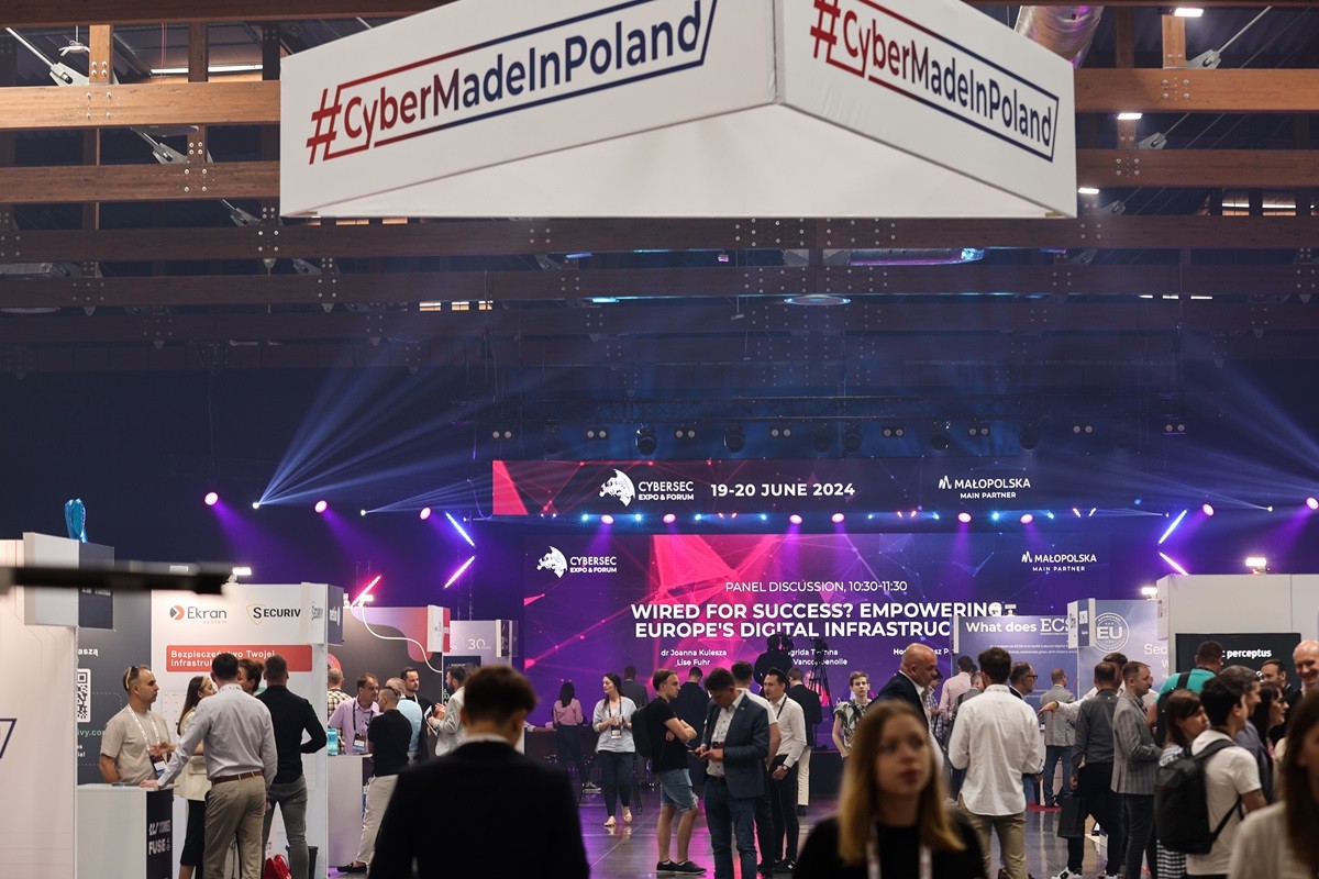 CYBERSEC EXPO & FORUM 2025: największe targi cyberbezpieczeństwa w Europie Środkowo-Wschodniej