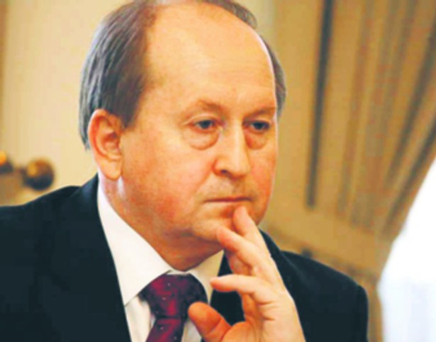 Krzysztof Pietraszkiewicz. Fot. Wojciech Górski