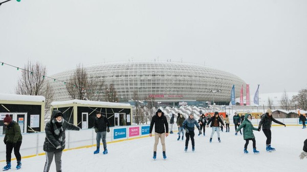 W zimowych miesiącach na Tauron Arenie nie zabraknie wydarzeń sportowych i muzycznych