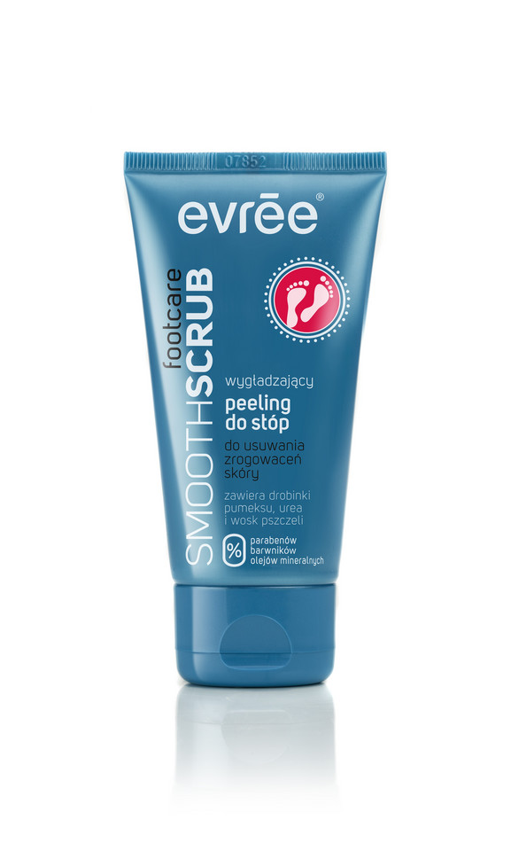 Evree, PEELING DO STÓP – SMOOTH SCRUB