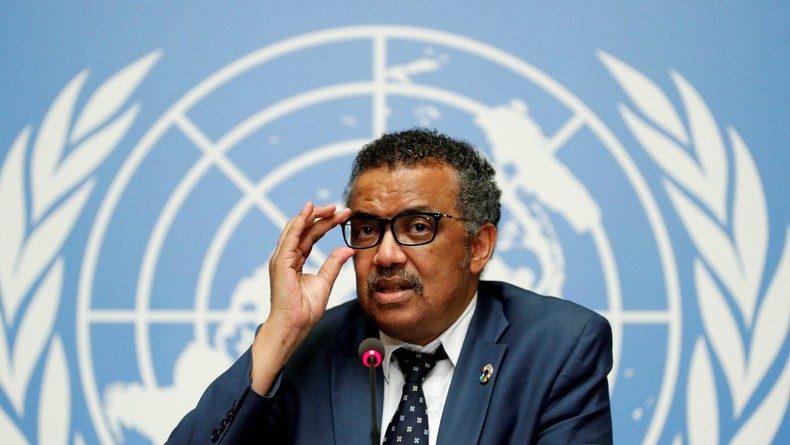 Dr. Tedros Adhanom Ghebreyesus – the first African Director-General of the World Health Organization