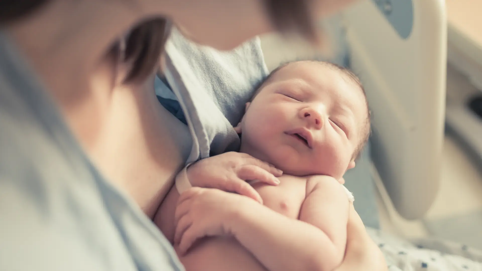 Urodziło się dziecko, które rozwijało się w dwóch łonach. To pierwszy taki przypadek na świecie