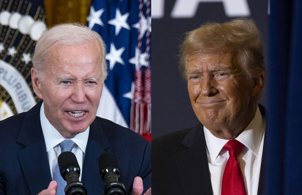 Joe Biden- Donald Trump