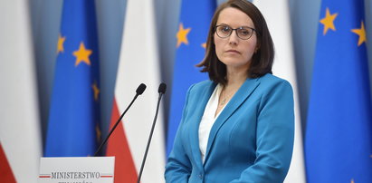 Minister Rzeczkowska poświadczyła nieprawdę w dokumentach? Znamy odpowiedź PKW