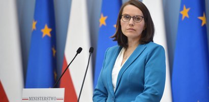 Minister Rzeczkowska poświadczyła nieprawdę w dokumentach? Znamy odpowiedź PKW