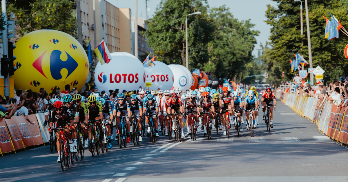 tour de pologne 1993