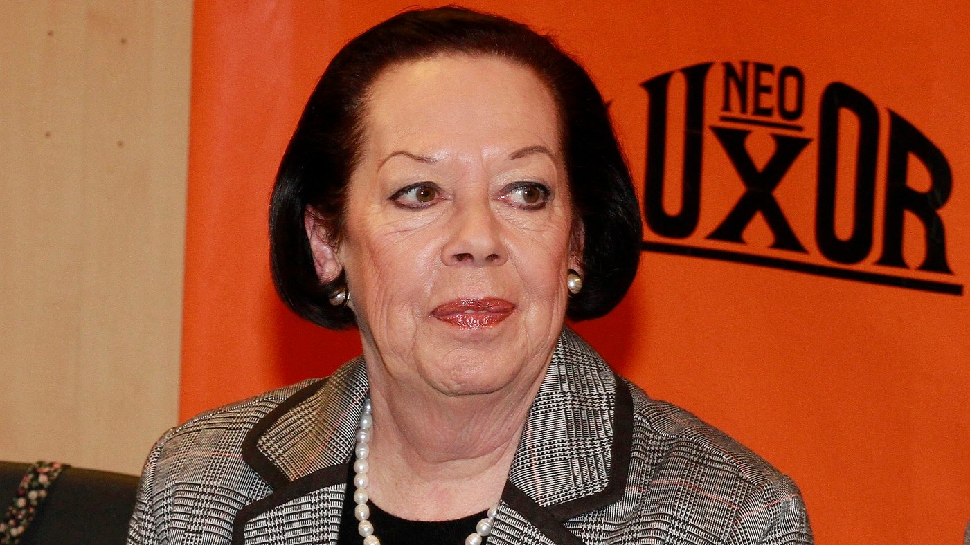 Česká speváčka Yvonne Přenosilová.