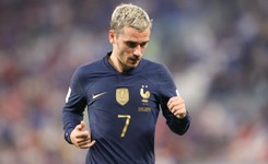 Griezmann ostrzega Szczęsnego. 'Będzie niespodzianka'