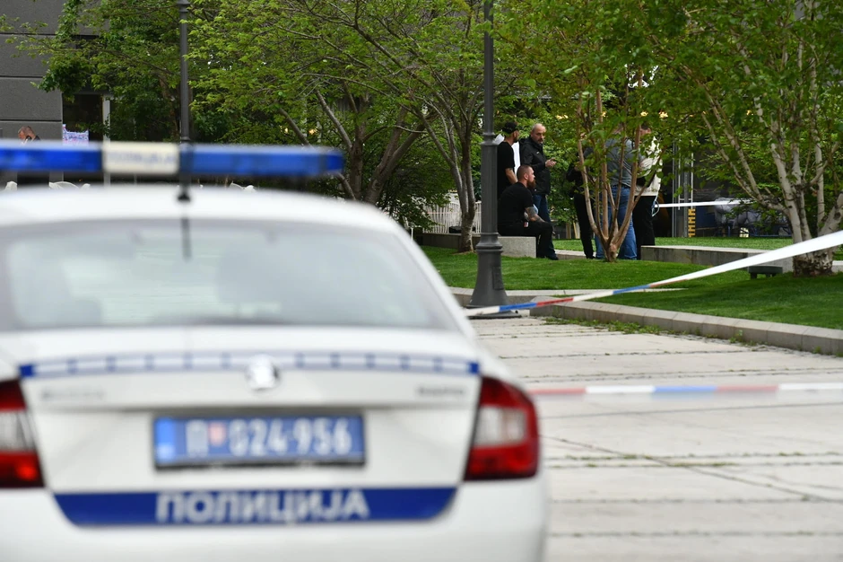 Pucnjava hronika Novi Beograd