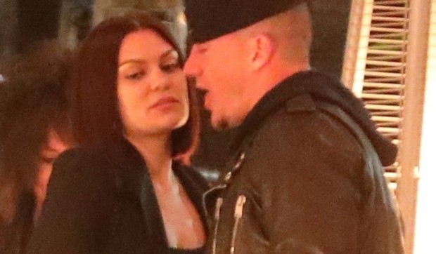 Čening Tatum i Džesi Džej