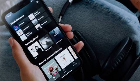 Spotify wprowadza dla subskrybentów Premium nowe przyciski