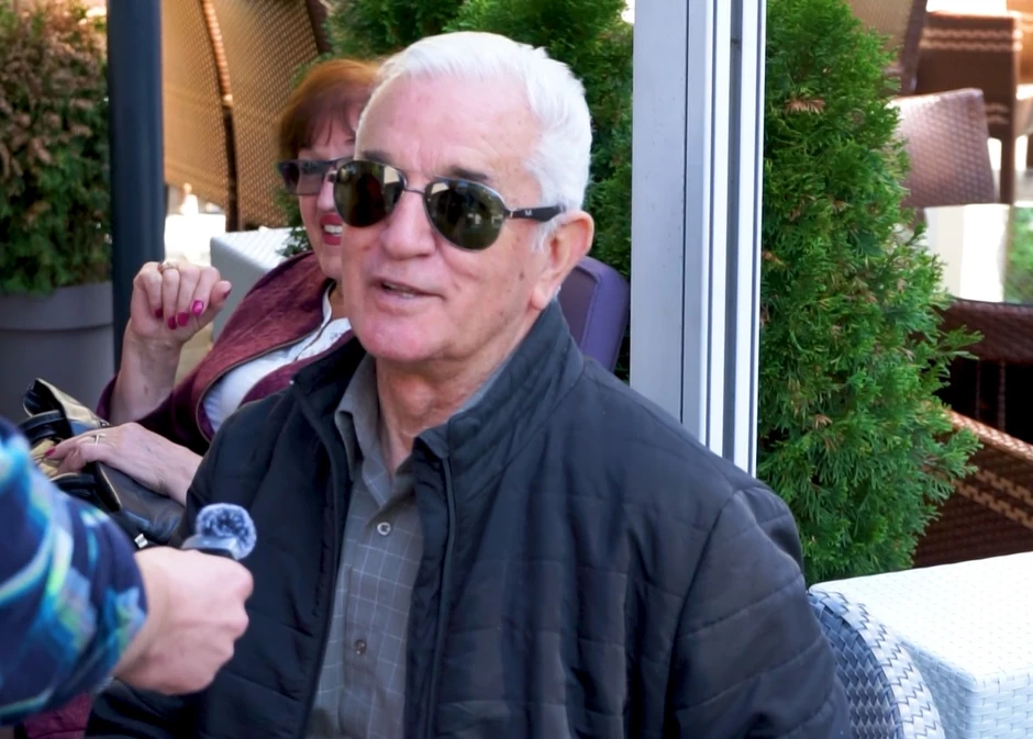 Dragan Stojković Bosanac, emisija "Metar moga sela"