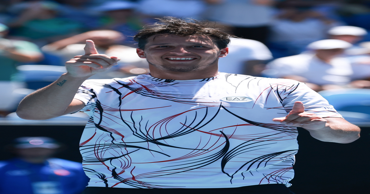 Tre-italiani-agli-ottavi-degli-Australian-Open-Musetti-e-Darderi-nella-storia