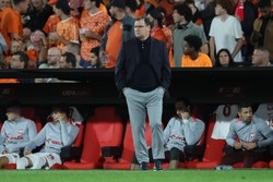 Jan Urban nie jest dumny z remisu z Holandią. "Mam trochę zastrzeżeń"