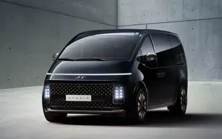 Hyundai Staria – czy futurystyczny van trafi do Polski?
