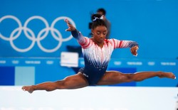 Tokio 2020. Simone Biles na równoważni musiała uznać wyższość Chinek