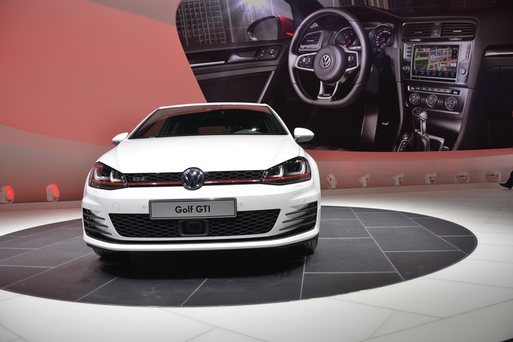 Volkswagen golf GTI