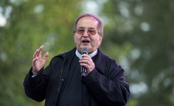 Minister Szyszko: Ojciec Rydzyk jest duchowym przywódcą Polski