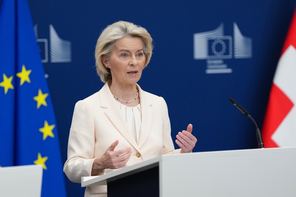 Fon der Lajen okuplja tehnološke lidere u Briselu zbog pada evropske konkurentnosti