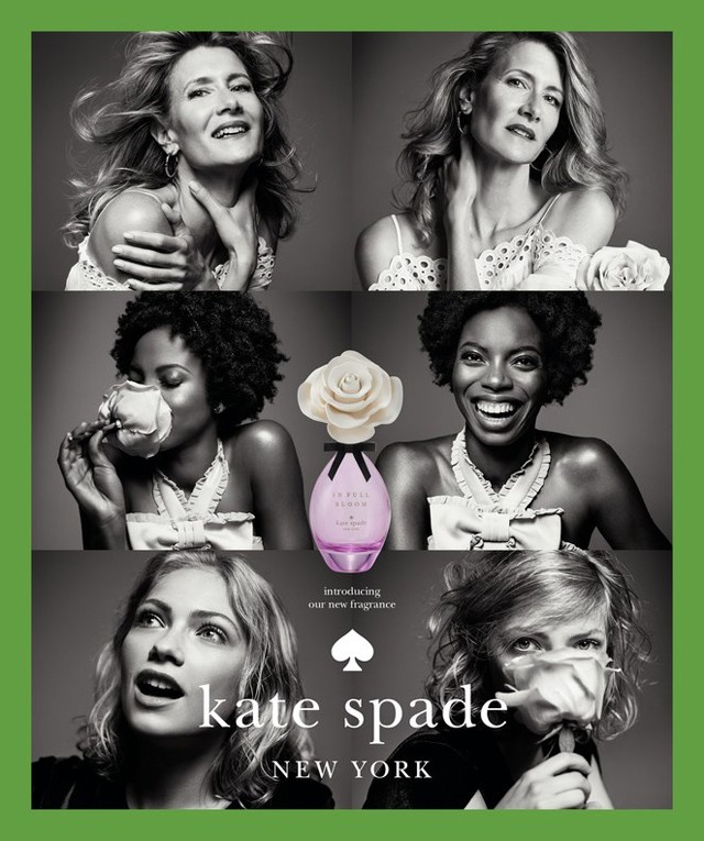 Az 51 éves színésznő élete első beauty kampányában szerepel - gyönyörűbb mint valaha!