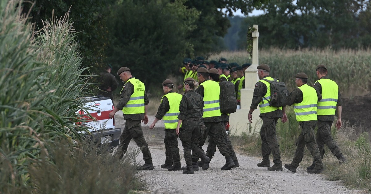Dron uszkodził dach budynku mieszkalnego w Wyrykach