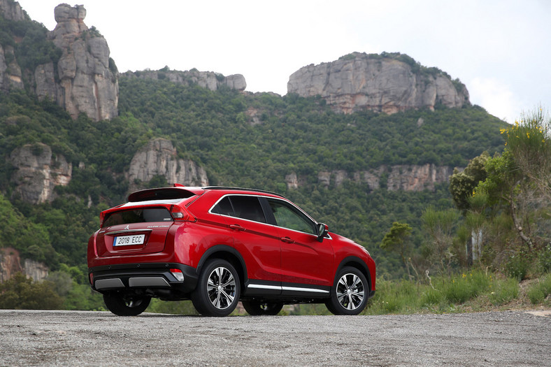 Mitsubishi Eclipse Cross