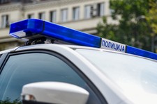 Przewróciła się betoniarka. Kierowca dostał wysoki mandat