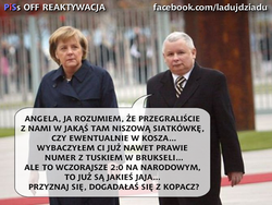 Jak Kopacz chodzi po bułki i o co Kaczyński ma pretensje do Merkel? MEMY DNIA