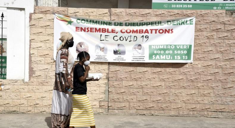 COVID risk: Senegal introduced emergency measures on March 23