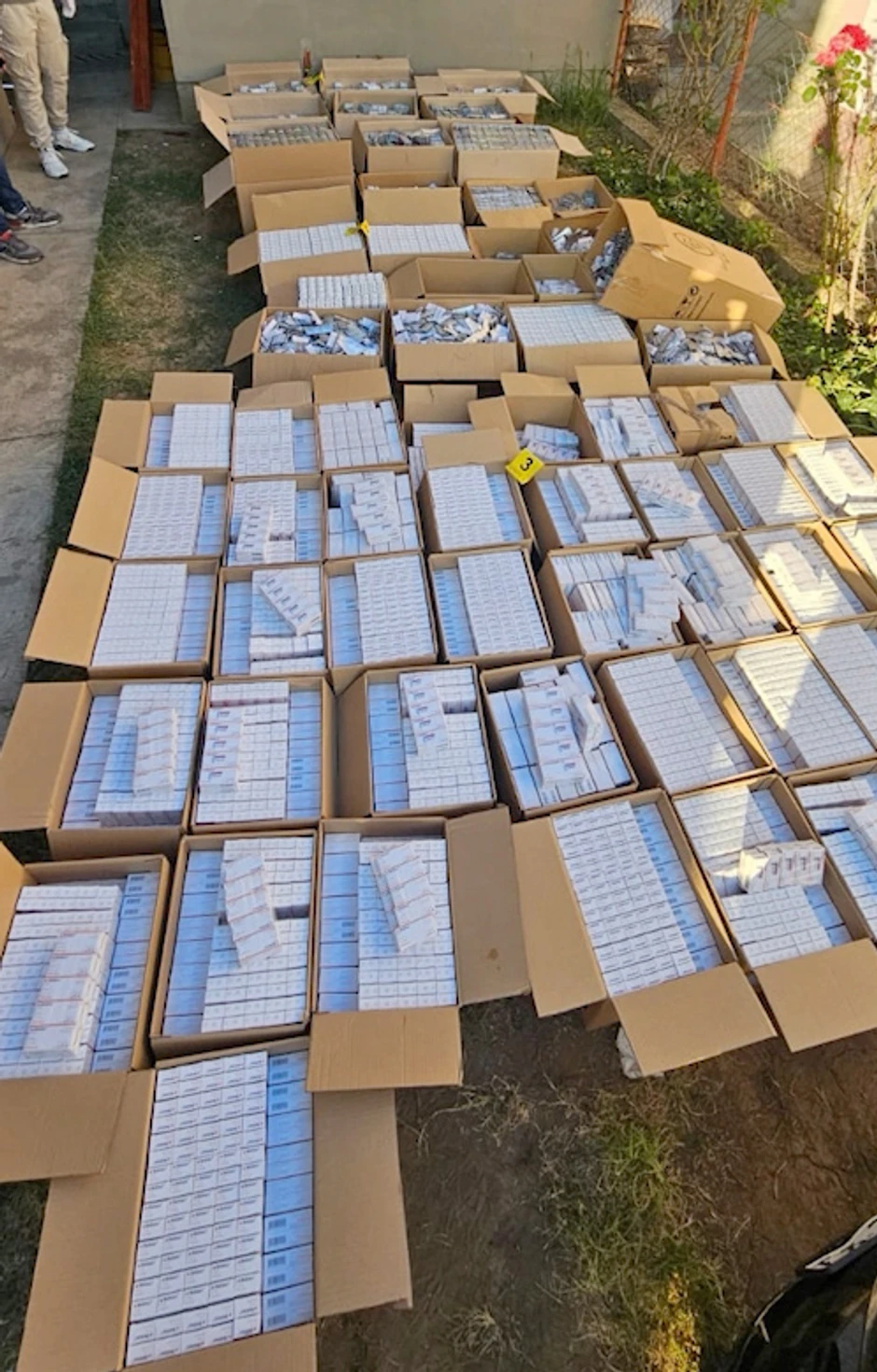 U medjunarodnoj akciji "Santa"uhapšeno 20 osoba