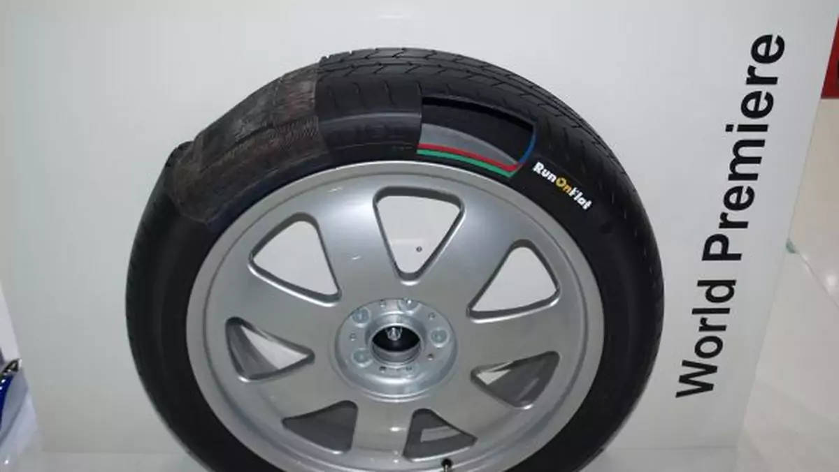 Goodyear RunOnFlat (Genewa 2010)