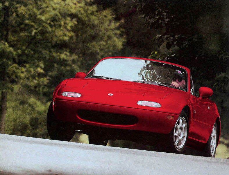 Mazda MX-5 I gen