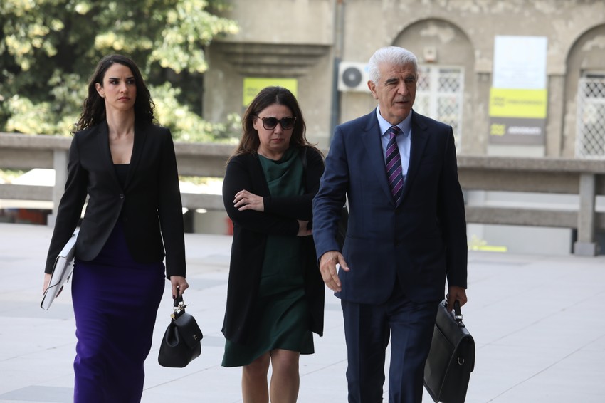 Miljana Kecmanović, majka dečaka ubice