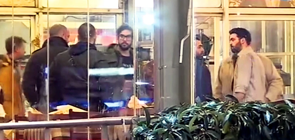 Policija je na krovu hotela "Kraun Plaza" našla pištolj, a DNK analiza utvrdiće kome je pripadao