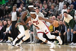 Milwaukee Bucks odpadli już w pierwszej rundzie fazy play off