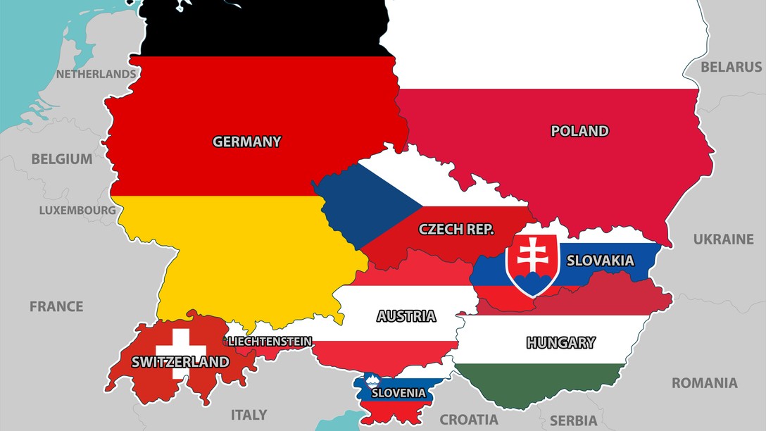 Máte dobrý geografický prehľad?