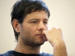 Sasnal w Londynie promuje Polską Prezydencję