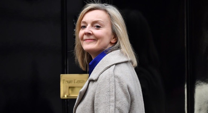 Liz Truss